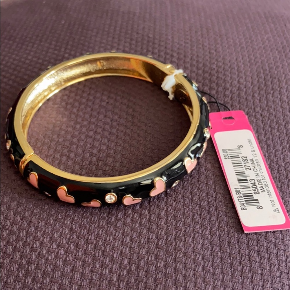 Betsey Johnson bracelet